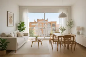 Piso en La Nova Esquerra de l'Eixample