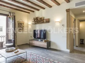 Piso en Sant Pere-Santa Caterina-La Ribera