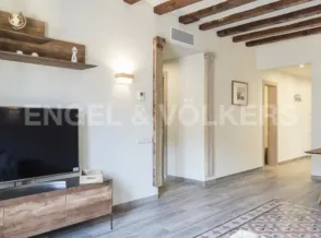 Piso en Sant Pere-Santa Caterina-La Ribera