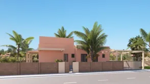 House in Carretera Las Cunas (Desert Springs)