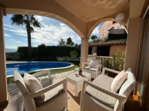 Chalet en Camí de la Creu de l'Aragall, 219