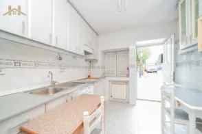 Casa adosada en calle de San Lorenzo