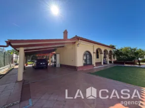 Chalet en Entrenúcleos