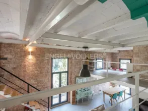 Dúplex en Vallvidrera-El Tibidabo-Les Planes