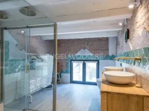 Dúplex en Vallvidrera-El Tibidabo-Les Planes