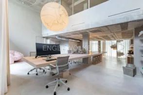Loft en Provençals del Poblenou
