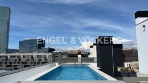 Loft en Provençals del Poblenou