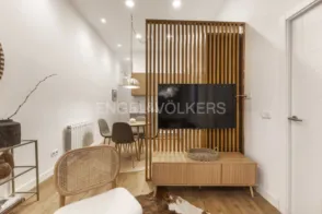 Apartamento en calle del Duque de Fernán Núñez