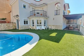 Casa pareada en calle Goethe, 8
