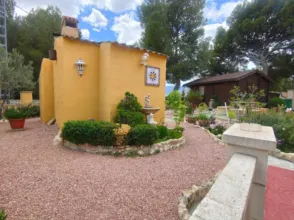 Chalet en Tibi