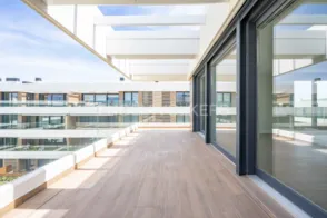 Ático en La Moraleja