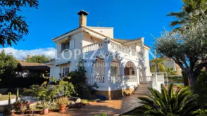 Chalet en El Carme-Sant Agustí-Bonavista