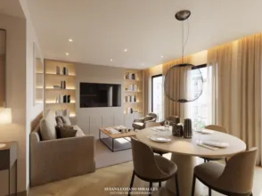 Apartamento en Russafa