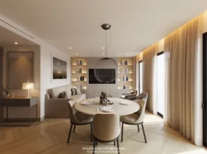 Apartamento en Russafa