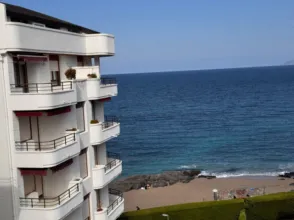 Ático en Playa Ostende