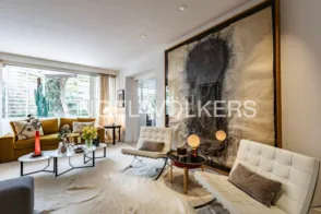 Piso en Sant Gervasi-Galvany