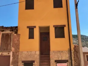 House in calle de San Cristobal