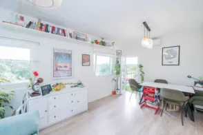 Piso en calle de los Brazos