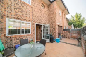 Casa adosada en calle de la Amatista