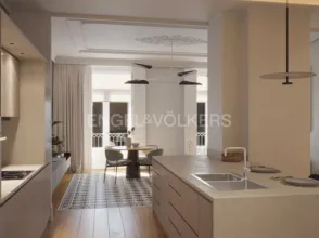 Apartamento en El Mercat