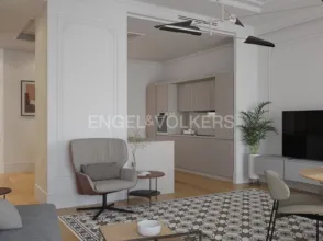 Apartamento en El Mercat