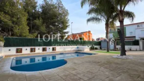 Casa pareada en Montealegre