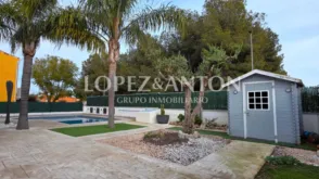 Casa pareada en Montealegre