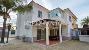 Casa pareada en Montealegre