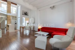 Apartamento en Russafa