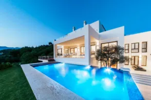 Casa unifamiliar en Las Chapas - los Monteros - Bahía de Marbella