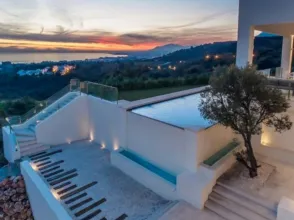 Casa unifamiliar en Las Chapas - los Monteros - Bahía de Marbella