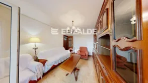 Piso en Hipodromo Etorbidea