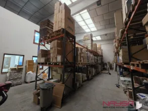 Nave comercial en Polígono Industrial Uritiasolo