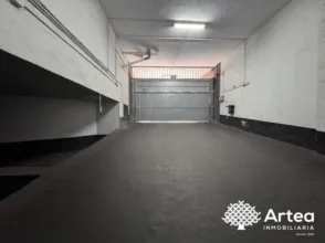 Garaje en Botika Zaharra Erribera