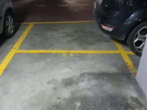 Garaje en Paseo de Colon, 13