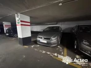 Garaje en Botika Zaharra Erribera