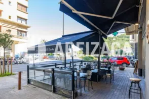 Local comercial en calle de Zabaleta, 51