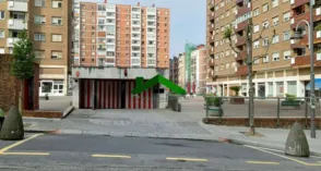 Garaje en Plaza de Celestino María del Arenal