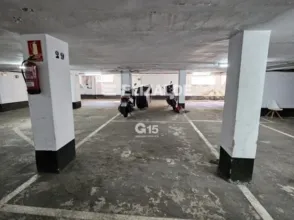 Garaje en calle del Alto de Amara