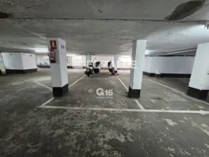 Garaje en calle del Alto de Amara