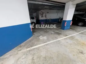 Garaje en calle de Basotxiki