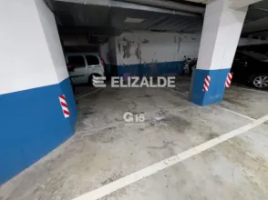 Garaje en calle de Basotxiki