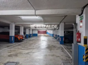 Garaje en calle de Basotxiki