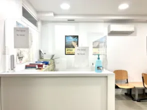 Oficina en Avenida-Boulevard