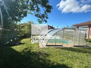 Chalet en Medina de Pomar