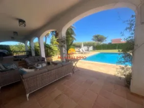 Chalet en L'Ametlla de Mar