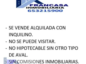 Piso en San José