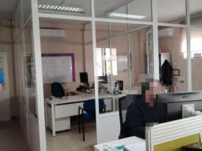 Nave comercial en Bodegones