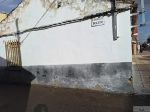 Casa en calle de Toledo