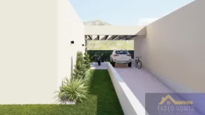 Casa rústica en Avenida del Mundo